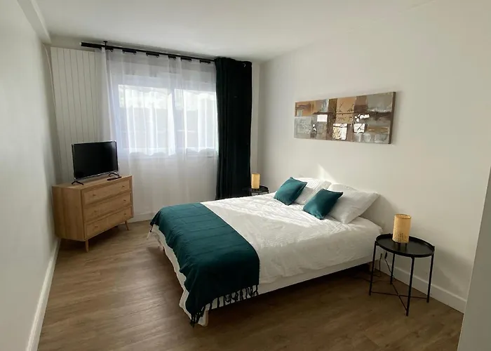 Appartement Situe En Centre Ville Super Lumineux