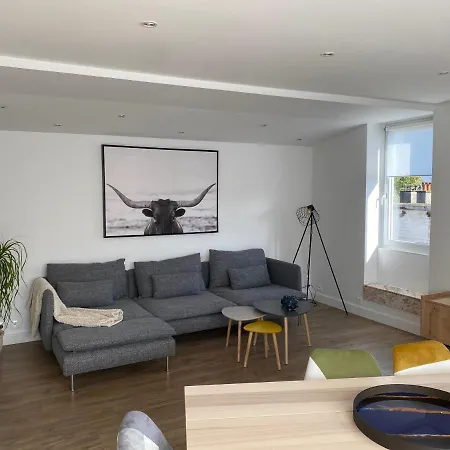 Appartement Situe En Centre Ville Super Lumineux Dunkirk Exterior photo