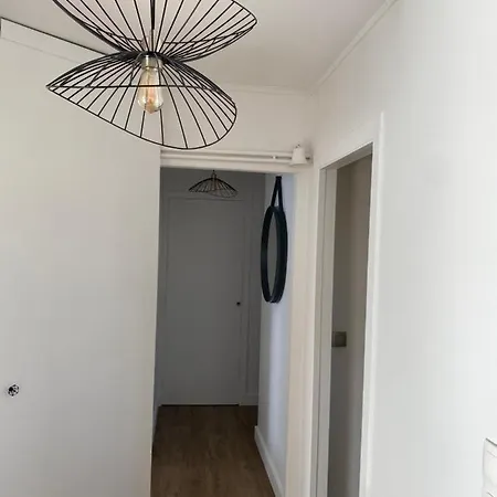 Appartement Situe En Centre Ville Super Lumineux Dunkirk Exterior photo