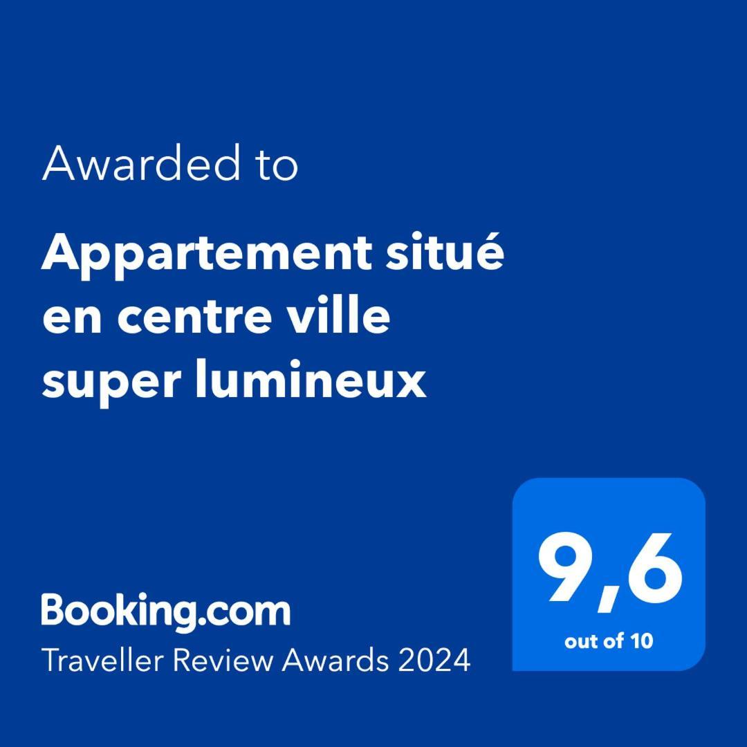 Apartment Situe En Centre Super Lumineux Dunkirk